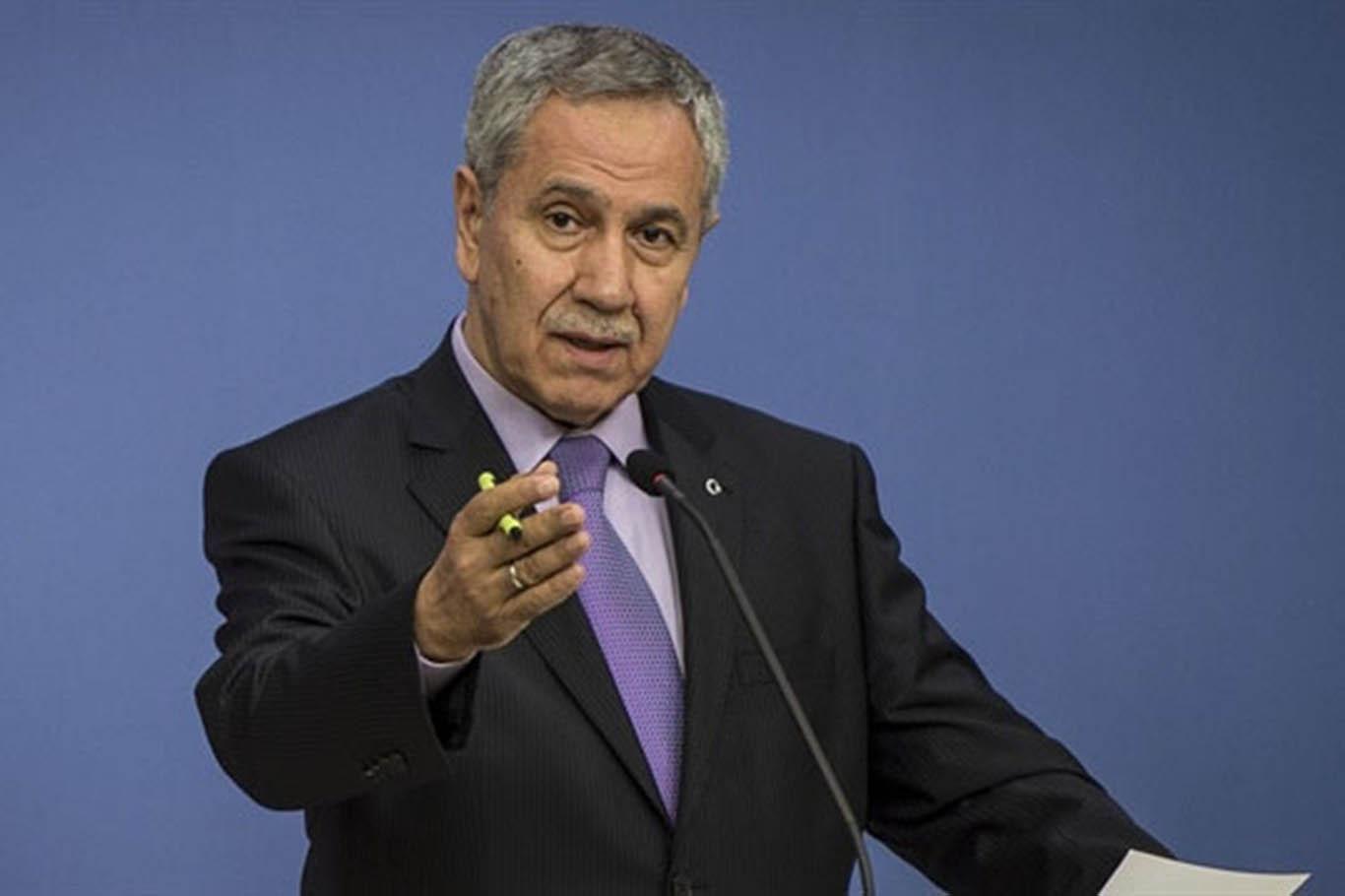 Bülent Arınç’tan "KHK faciadır" sözleriyle ilgili açıklama Bülent Arınç’tan "KHK faciadır" sözleriyle ilgili açıklama